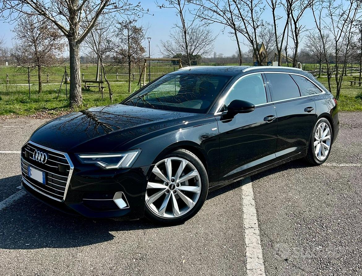 Audi A6 40 Tdinull