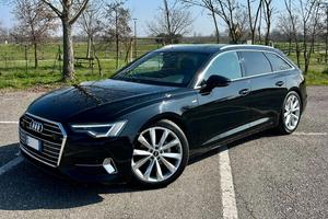 AUDI A6 - 40 TDI quattro - S-tronic