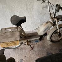 Ciclomotore Garelli 50 cc con libretto