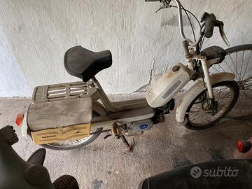 Ciclomotore Garelli 50 cc con libretto