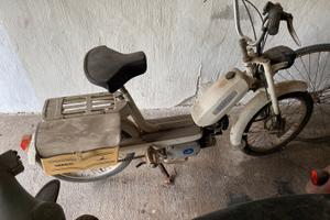 Ciclomotore Garelli 50 cc con libretto