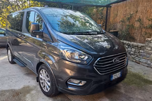 Ford Tourneo Cusom 8 posti del 2021