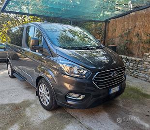 Ford Tourneo Cusom 8 posti del 2021