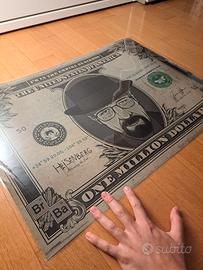 Poster acetato Breaking Bad – Walter White