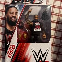Wwe action figures elite