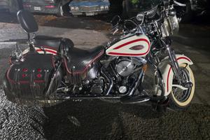 Harley-davidson 1340 Heritage Softail