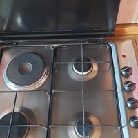 Piano cottura gas 3 fuochi accensione elettronica