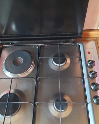 Piano cottura gas 3 fuochi accensione elettronica