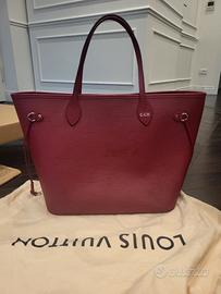 neverfull Gm epi  Louis Vuitton