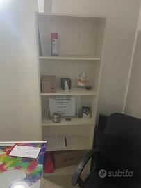 Scaffali e librerie