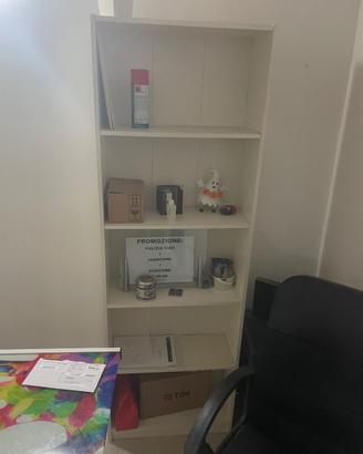 Scaffali e librerie