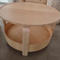 Tavolino Borgeby betulla 