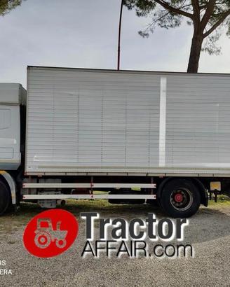 Eurocargo magirius 190e35 sponda km 175.000