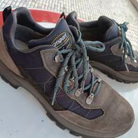Scarpe da trekking e antinfortunistiche Grisport