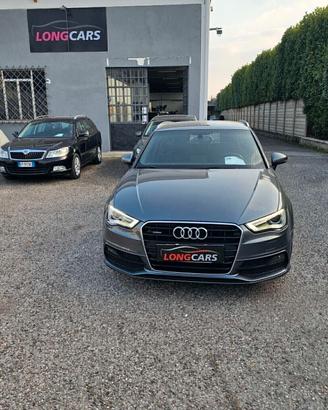 Audi A3 SPB 2.0 TDI 184 CV clean diesel quattro S 