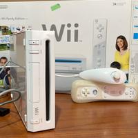 wii videogioco