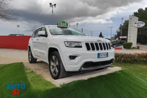Jeep Grand Cherokee 3.0 CRD - 250cv Overland