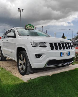 Jeep Grand Cherokee 3.0 CRD - 250cv Overland