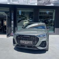 AUDI - Q3 Sportback - 40 TDI KM ZERO