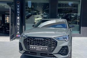 AUDI - Q3 Sportback - 40 TDI KM ZERO