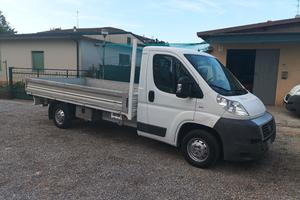 FIAT DUCATO 2.3 TDI - CASSONE FISSO - NO IVA 