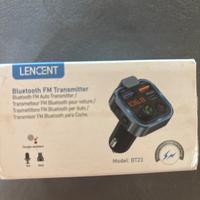 Bluetooth fm trasmettitore