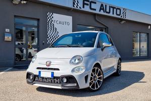 Abarth 595 1.4 Turbo T-Jet 165 CV Turismo