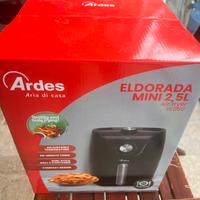 Friggjtrice ad aria 2,5L Ardes