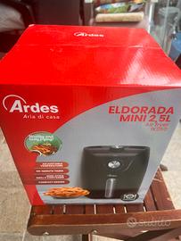 Friggjtrice ad aria 2,5L Ardes