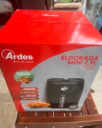 Friggjtrice ad aria 2,5L Ardes