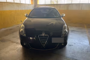 Alfa romeo Giulietta 2.0 140 Cv