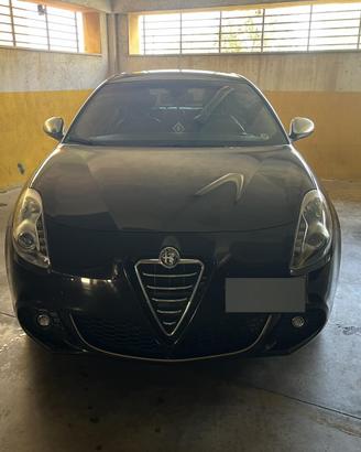 Alfa romeo Giulietta 2.0 140 Cv