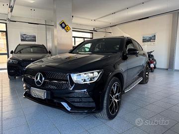MERCEDES GLC 220 d 4Matic Coupé Premium Plus AMG