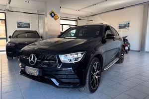 MERCEDES GLC 220 d 4Matic Coupé Premium Plus AMG