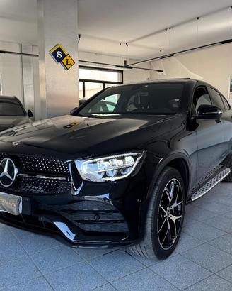 MERCEDES GLC 220 d 4Matic Coupé Premium Plus AMG