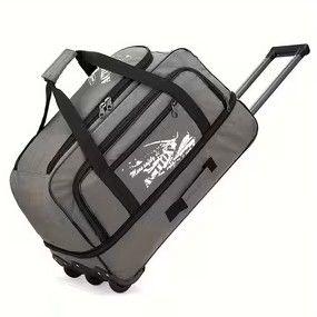 Grande borsa/trolley da viaggio a rotelle R.Duffel