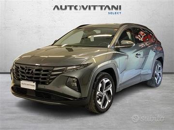 HYUNDAI Tucson 1.6 HEV Exellence 2WD AT