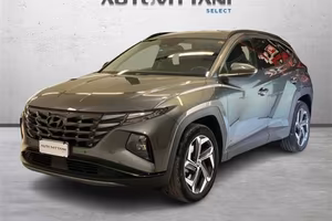 HYUNDAI Tucson 1.6 HEV Exellence 2WD AT