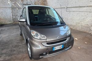 Smart ForTwo 800 40 kW coupé pulse cdi 2012 km 124