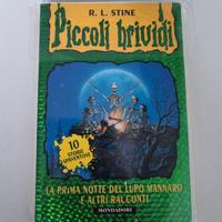 "La prima notte del lupo mannaro e altri racconti"