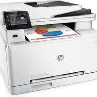 Stampante HP Color LaserJet Pro+ Toner HP Incluso