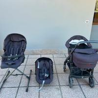 Inglesina Trilogy Trio – completo di tutto