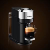 Macchina caffe nespresso