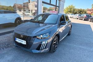 Peugeot 208 GT motore elettrico 156 CV (51 kWh) SP