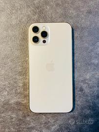 IPHONE 12 PRO MAX 128 GB ORO