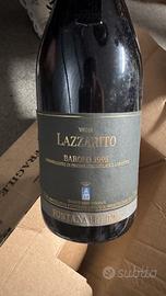 Vino pregiato FONTANAFREDDA BAROLO VIGNA LAZZARITO