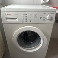 Lavatrice bosh 7kg classe A 