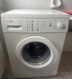 Lavatrice bosh 7kg classe A 
