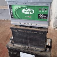 Batteria Auto 12v 60Ah 90Ah testate ok