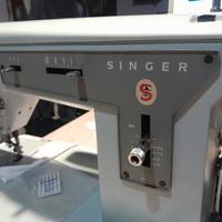 Macchina da cucire Singer 207